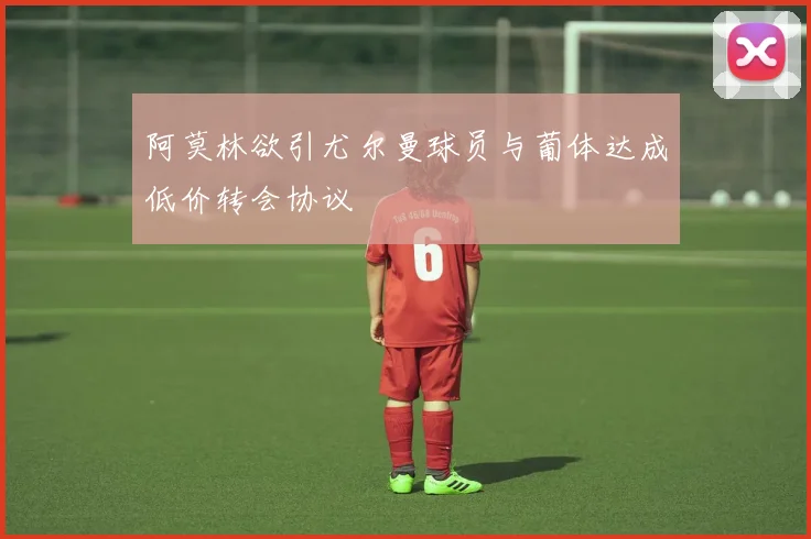 阿莫林欲引尤尔曼球员与葡体达成低价转会协议